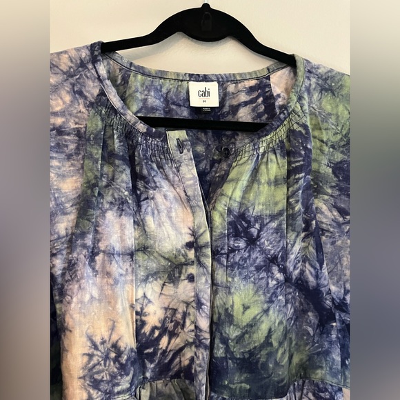 Cabi Woodstock top size medium - Picture 5 of 6